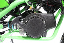 Nitro 49cc Serval Prime Dirtbike 10/10 Bereifung - Tsilova