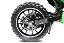 Nitro 49cc Serval Prime Dirtbike 10/10 Bereifung - Tsilova