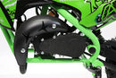 Nitro 49cc Serval Prime Dirtbike 10/10 Bereifung - Tsilova