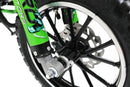 Nitro 49cc Serval Prime Dirtbike 10/10 Bereifung - Tsilova