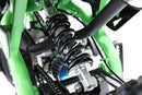 Nitro 49cc Serval Prime Dirtbike 10/10 Bereifung - Tsilova