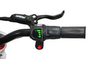 tsilova Menila Tiger Eco Dirtbike 1100W Tiger Eco Dirtbike 1100W 36V 12/10 Zoll Lithium Akku 10Ah Elektro Crossbike