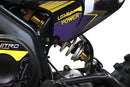 tsilova Menila Tiger Eco Dirtbike 1100W Tiger Eco Dirtbike 1100W 36V 12/10 Zoll Lithium Akku 10Ah Elektro Crossbike