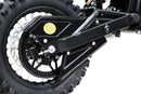 tsilova Menila Tiger Eco Dirtbike 1100W Tiger Eco Dirtbike 1100W 36V 12/10 Zoll Lithium Akku 10Ah Elektro Crossbike