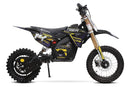 tsilova Menila Tiger Eco Dirtbike 1100W Tiger Eco Dirtbike 1100W 36V 12/10 Zoll Lithium Akku 10Ah Elektro Crossbike