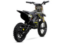 tsilova Menila Tiger Eco Dirtbike 1100W Tiger Eco Dirtbike 1100W 36V 12/10 Zoll Lithium Akku 10Ah Elektro Crossbike