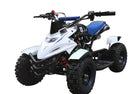 tsilova Menila Torino mini Quad 49cc Blau Atv Kinderquad Noris Basic mini Quad 49cc 4 Zoll Benziner