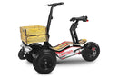 Velocifero 2000W 60V MAD TRUCK Elektro Scooter 6 Zoll brushless Motor - Tsilova