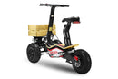 Velocifero 2000W 60V MAD TRUCK Elektro Scooter 6 Zoll brushless Motor - Tsilova