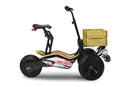 Velocifero 2000W 60V MAD TRUCK Elektro Scooter 6 Zoll brushless Motor - Tsilova