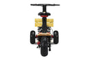 Velocifero 2000W 60V MAD TRUCK Elektro Scooter 6 Zoll brushless Motor - Tsilova