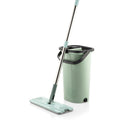 tsilova Trendmax VICHY COMPACT MOP Grün VICHY COMPACT MOP Inklusive 1 Mikrofaser