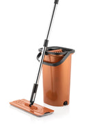 tsilova Trendmax VICHY COMPACT MOP Kupfer VICHY COMPACT MOP Inklusive 1 Mikrofaser
