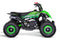 tsilova Tsilova A49cc ATV 49cc mini Kinder Quad Replay Sport 6"Benziner