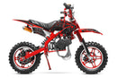tsilova Tsilova Apollo 49cc Pullstart Dirtbike 10 Zoll Crossbike Apollo 49cc Pullstart Dirtbike 10 Zoll Crossbike