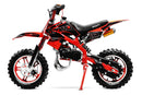 tsilova Tsilova Apollo 49cc Pullstart Dirtbike 10 Zoll Crossbike Apollo 49cc Pullstart Dirtbike 10 Zoll Crossbike