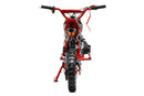 tsilova Tsilova Apollo 49cc Pullstart Dirtbike 10 Zoll Crossbike Apollo 49cc Pullstart Dirtbike 10 Zoll Crossbike