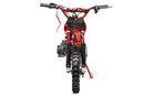 tsilova Tsilova Apollo 49cc Pullstart Dirtbike 10 Zoll Crossbike Apollo 49cc Pullstart Dirtbike 10 Zoll Crossbike