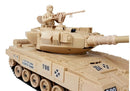 tsilova Tsilova Arztset RC Panzer T 90 27 MHz Fernbedienung Ladegerät Akku Batterie 9V