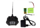 tsilova Tsilova Arztset RC Panzer T 90 27 MHz Fernbedienung Ladegerät Akku Batterie 9V