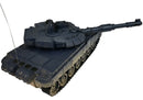 tsilova Tsilova Arztset RC Panzer T90 1:28 Schwarz gebeizt 27 MHz Fernbedienung Ladegerät Akku