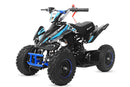 tsilova tsilova Atv Kinderquad Python 49cc Elektro Starter Ausschalten per Fernbedienung Blau Atv Kinderquad Python 49cc Elektro Starter Ausschalten per Fernbedienung