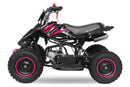 tsilova tsilova Atv Kinderquad Python 49cc Elektro Starter Ausschalten per Fernbedienung Pink Atv Kinderquad Python 49cc Elektro Starter Ausschalten per Fernbedienung