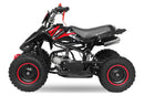 tsilova tsilova Atv Kinderquad Python 49cc Elektro Starter Ausschalten per Fernbedienung Rot Atv Kinderquad Python 49cc Elektro Starter Ausschalten per Fernbedienung
