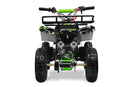 tsilova Tsilova Atv Torino 49 ccm Kinderquad Atv Torino 49 ccm 6” E-Start Grafity Miniquad *Benziner