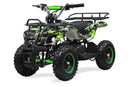 tsilova Tsilova Atv Torino 49 ccm Kinderquad Atv Torino 49 ccm 6” E-Start Grafity Miniquad *Benziner