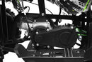 tsilova Tsilova Atv Torino 49 ccm Kinderquad Atv Torino 49 ccm 6” E-Start Grafity Miniquad *Benziner