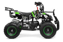 tsilova Tsilova Atv Torino 49 ccm Kinderquad Atv Torino 49 ccm 6” E-Start Grafity Miniquad *Benziner