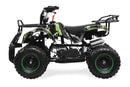 tsilova Tsilova Atv Torino 49 ccm Kinderquad Atv Torino 49 ccm 6” E-Start Grafity Miniquad *Benziner