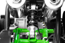 tsilova Tsilova Atv Torino 49 ccm Kinderquad Atv Torino 49 ccm 6” E-Start Grafity Miniquad *Benziner