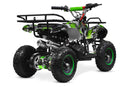 tsilova Tsilova Atv Torino 49 ccm Kinderquad Atv Torino 49 ccm 6” E-Start Grafity Miniquad *Benziner