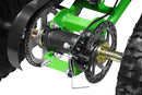 tsilova Tsilova Atv Torino 49 ccm Kinderquad Atv Torino 49 ccm 6” E-Start Grafity Miniquad *Benziner