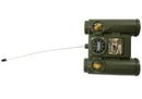 tsilova Tsilova Black Tiger I RC Panzer 1:28 mit Feindbunker Black Tiger I