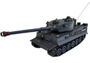 tsilova Tsilova Black Tiger I RC Panzer 1:28 mit Feindbunker Black Tiger I