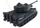 tsilova Tsilova Black Tiger I RC Panzer 1:28 mit Feindbunker Black Tiger I