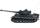 tsilova Tsilova Black Tiger I RC Panzer 1:28 mit Feindbunker Black Tiger I
