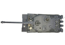 tsilova Tsilova Black Tiger I RC Panzer 1:28 mit Feindbunker Black Tiger I