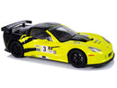 tsilova Tsilova Corvette C6 RC Corvette C6 Ferngesteuertes 1:18 2,4 GHz mit Scheinwerfer