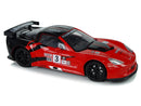 tsilova Tsilova Corvette C6 RC Corvette C6 Ferngesteuertes 1:18 2,4 GHz mit Scheinwerfer