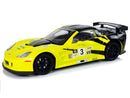 tsilova Tsilova Corvette C6 RC Corvette C6 Ferngesteuertes 1:18 2,4 GHz mit Scheinwerfer