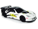 tsilova Tsilova Corvette C6 RC Corvette C6 Ferngesteuertes 1:18 2,4 GHz mit Scheinwerfer