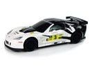 tsilova Tsilova Corvette C6 RC Corvette C6 Ferngesteuertes 1:18 2,4 GHz mit Scheinwerfer