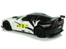tsilova Tsilova Corvette C6 RC Corvette C6 Ferngesteuertes 1:18 2,4 GHz mit Scheinwerfer