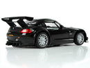tsilova Tsilova Corvette C6 Schwarz RC BMW Z4 GT3 Ferngesteuertes 1:18 2,4 GHz mit Scheinwerfer