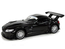 tsilova Tsilova Corvette C6 Schwarz RC BMW Z4 GT3 Ferngesteuertes 1:18 2,4 GHz mit Scheinwerfer