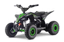tsilova Tsilova Deutschland ATV Quad Grün Replay Deluxe XXL Eco mini Quad 1500W